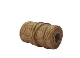 SZNUREK JUTOWY NATURALNY 2 MM X 500 M