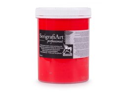 FARBA DO SITODRUKU CZERWIEŃ KADMOWA 1200 ML RENESANS