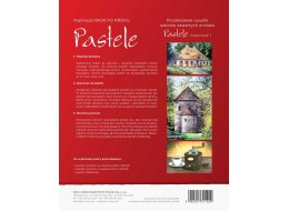 BLOK INSPIRACJE  1 - PASTELE 20 ARK 220 G 