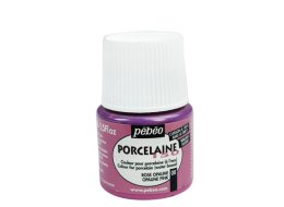 PORCELAINE PEBEO 45 ML. opaline pink 08