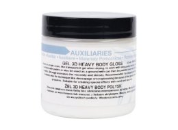 ŻEL HEAVY BODY 3D POŁYSK 125 ML RENESANS