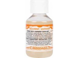 Werniks woskowy damarowy 100 ml Renesans