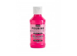 Farba akrylowa Pouring Pebeo 118 ml Experiences fluo pink