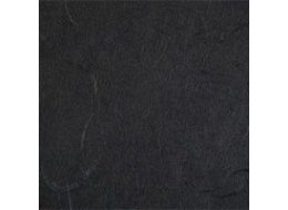 PAPIER RYŻOWY SILK CZARNY 63 x 94 CM 