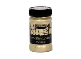 Pasta pękająca 100 ml Penta ciemne złoto