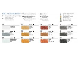 IDEA VETRO RELIEF DO SZKŁA 20 ML MAIMERI