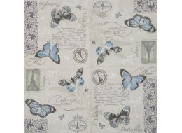 SERWETKA 33X33 CM PARYŻ 041101