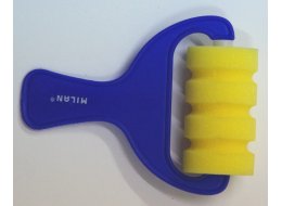 WAŁEK GĄBKOWY 70 MM NR 1311-3 MILAN