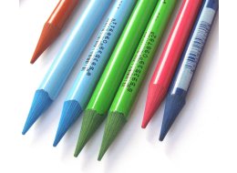 KREDKI PROGRESSO KOH I NOOR 8750/ 03 TITANIUM WHITE