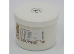 PODKŁAD WODNY DO DECOUPAGE 500 ML. RENESANS