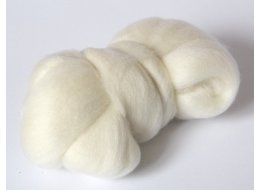 CZESANKA POŁUDNIOWO - AMERYKAŃSKA  NATURALNA 50 G BIAŁA