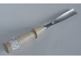 DŁUTO RZEŹBIARSKIE KUTE, PÓŁOKRĄGŁE 22 MM NR 517 