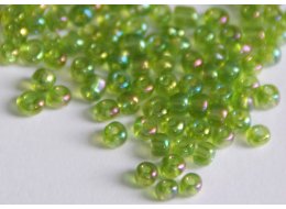 KORALIKI 3,5 MM OPAKOWANIE 20 G LIMONKA NR 4707