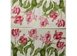 SERWETKA TULIPANY SDL023000