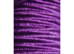 SZNUREK DO SUTASZU  2,5 MM PURPUROWY NR 10944