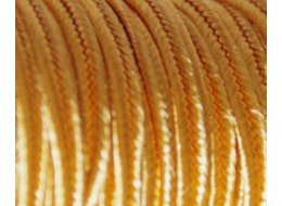 SZNUREK DO SUTASZU  2,5 MM ORANŻ NR 10936