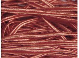 SZNUREK DO SUTASZU  2,5 MM CEGŁA
