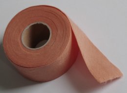 WSTĄŻKA FILCOWA 4 CM X 6 M ŁOSOSIOWA
