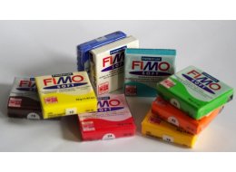 FIMO SOFT 56 G BIAŁY 0