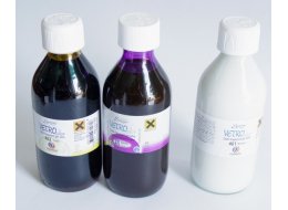 VETRO COLOR FARBY DO SZKŁA 250 ML. FERRARIO 484 MAGENTA