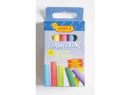 KREDA NIEPYLĄCA KOMPLET 10 SZT KOLOR  NR 1020 JOVI