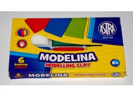 MODELINA KOMPLET 6 KOL ASTRA