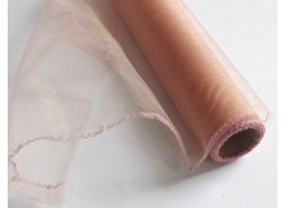 ORGANZA ROLKA 36 CM X 9 M ŁOSOSIOWA