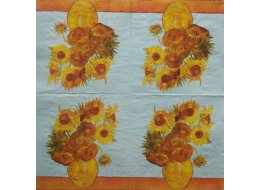 SERWETKA SŁONECZNIKI VAN GOGH 435700