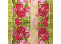 SERWETKA TULIPANY SDWI 002301