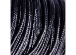 SZNUREK DO SUTASZU  2,5 MM CZARNY NR 10953