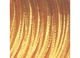 SZNUREK DO SUTASZU  2,5 MM ZŁOTY SŁONECZNY NR 10935