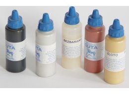 GUTA DO JEDWABIU SILK 20 ML RENESANS BEZBARWNA
