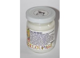 KLEJ DO ŚWIEC DO DECOUPAGE 110 ML. RENESANS