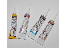 KONTURÓWKA 20 ML PENTACOLOUR WHITE