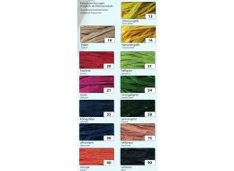 RAFFIA NATURALNA 50 G
