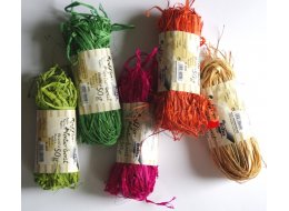 RAFFIA NATURALNA 50 G