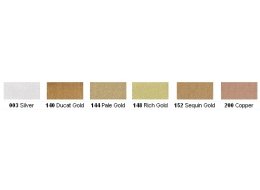 TEMPERA METAL. W PROSZKU 60 ML MAIMERI  003 SILVER