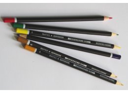 KREDKI STUDYJNE COLORE RENESANS 01 BIEL