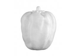 PAPRYKA ZE STYROPIANU  10X8,5 CM   