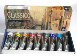 CLASSICO KOMPLET 9X60 ML