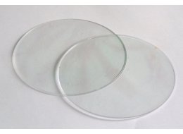 PRZEGRÓDKA PLEXI DO BOMBKI 14 CM