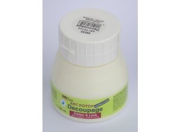 KLEJ Z WERNIKSEM TRANSPARENTNY SATYNOWY MAT 250 ML C. KREUL NR 48252 