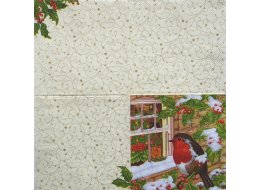 SERWETKA  PTAK OSTROKRZEW NR 00004701