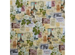 SERWETKA  VINTAGE NR 026801