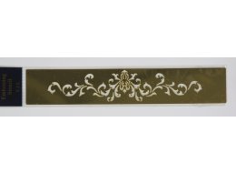 SZABLON  MOTYW DECOR 179 X 32 MM NR 116022031