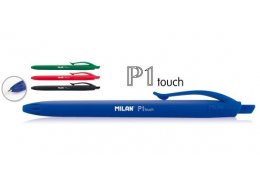 DŁUGOPIS P1 TOUCH MILAN 