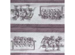 SERWETKA ANIOŁKI 33303125