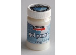 PASTA ŻELOWA 3D MATOWA 100 ML PENTART
