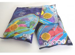 BALONY A70/80 MIX KOLORÓW ZESTAW 20 SZT
