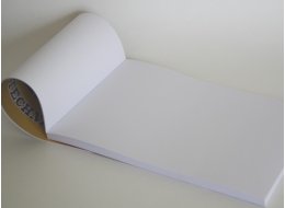 BLOK TECHNICZNY A4 50 KARTEK BIAŁY 